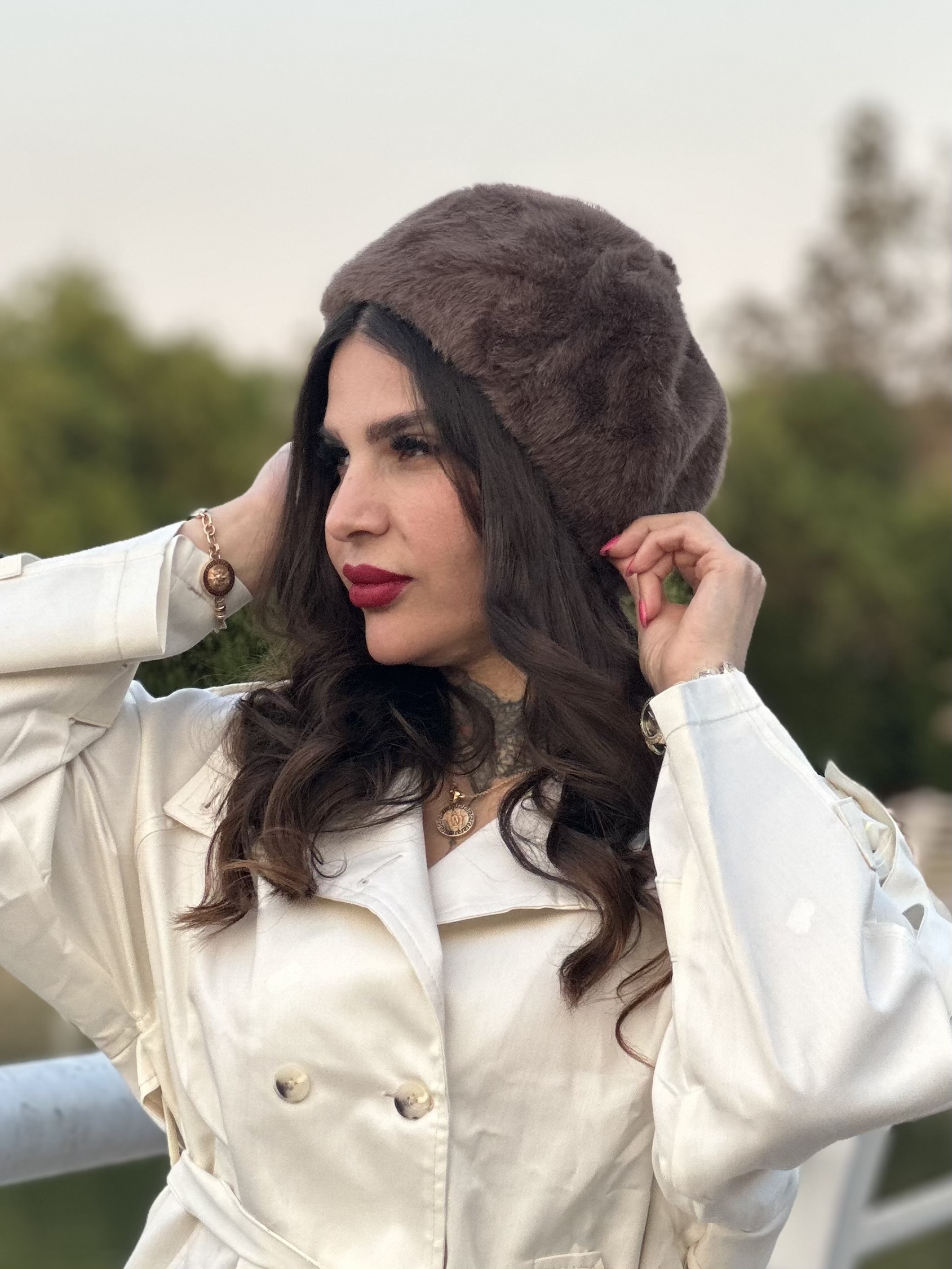 کلاه فرانسوی